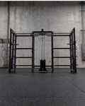 Hyperion Small Gym/ Hotel / Apartment Gym Set up - 93"" Height