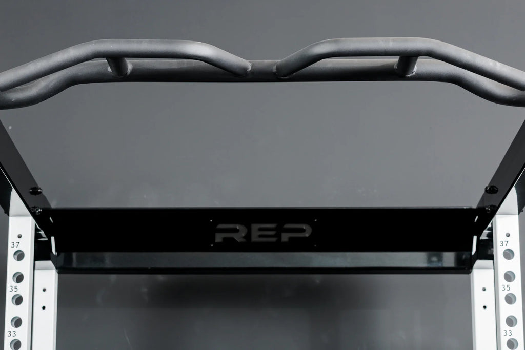 Altitude - Stainless Steel Rack with Functional Trainer + Inside Smith Machine