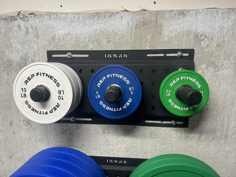 Change Plates Set