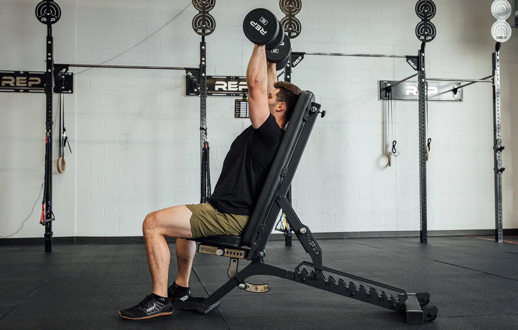 BlackWing™ Adjustable Bench - Standard Pad