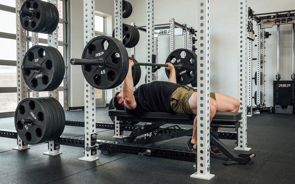BlackWing™ Adjustable Bench - Standard Pad