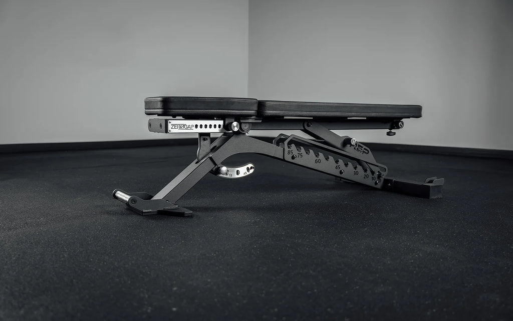 BlackWing™ Adjustable Bench - Standard Pad