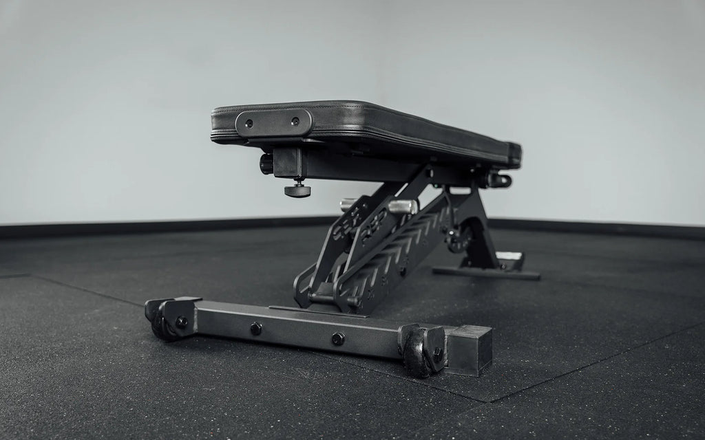 BlackWing™ Adjustable Bench - Standard Pad