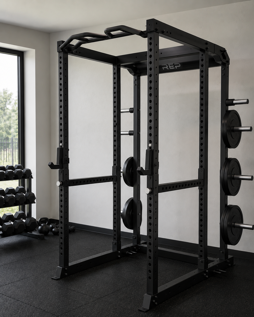 Altitude - Metallic Black Basic