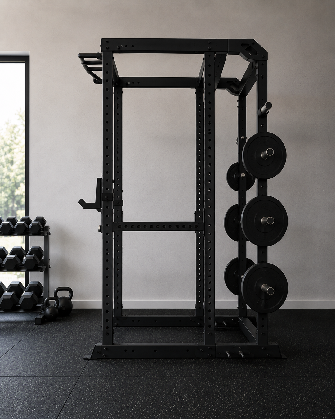 Altitude - Metallic Black Basic
