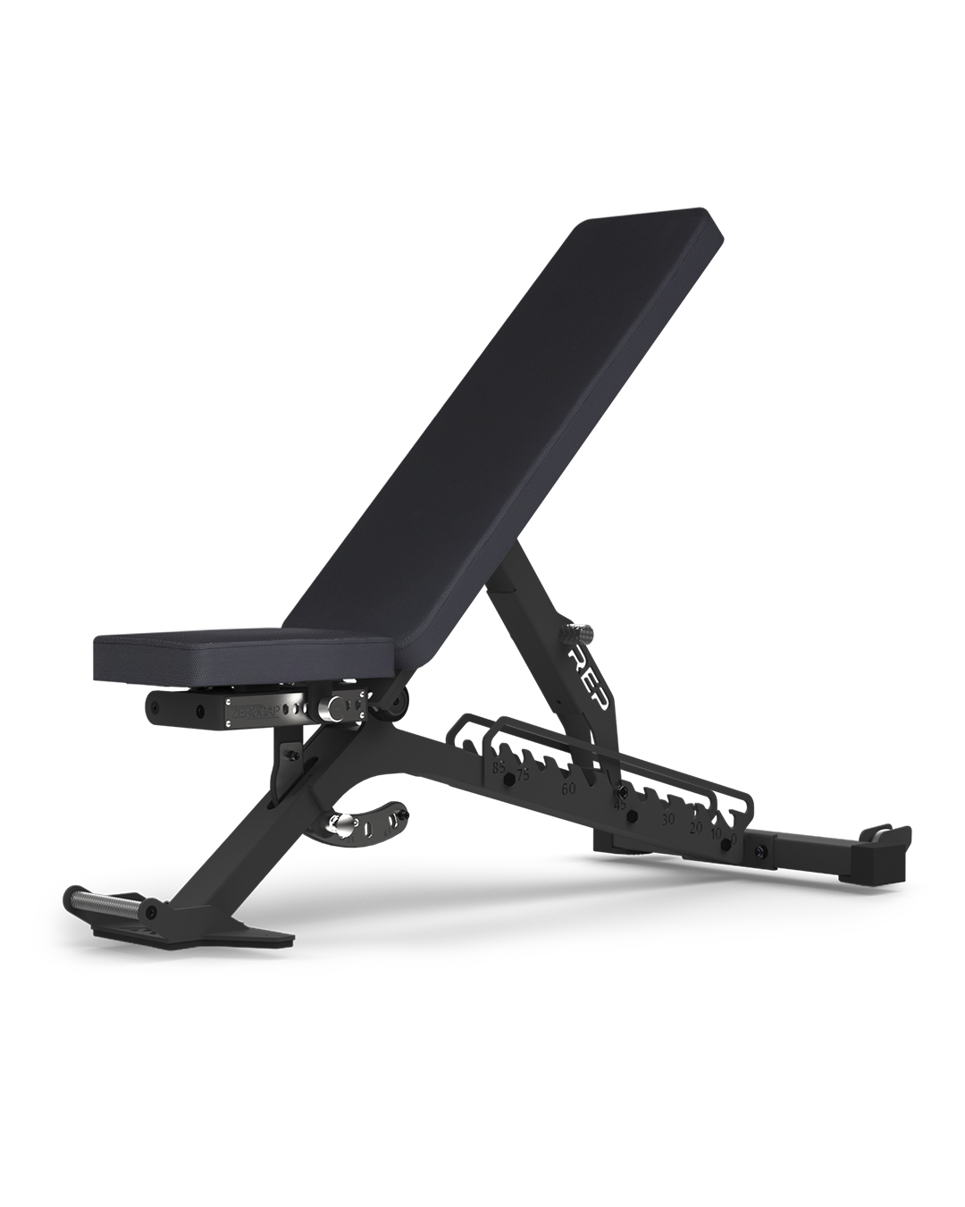BlackWing™ Adjustable Bench - Standard Pad