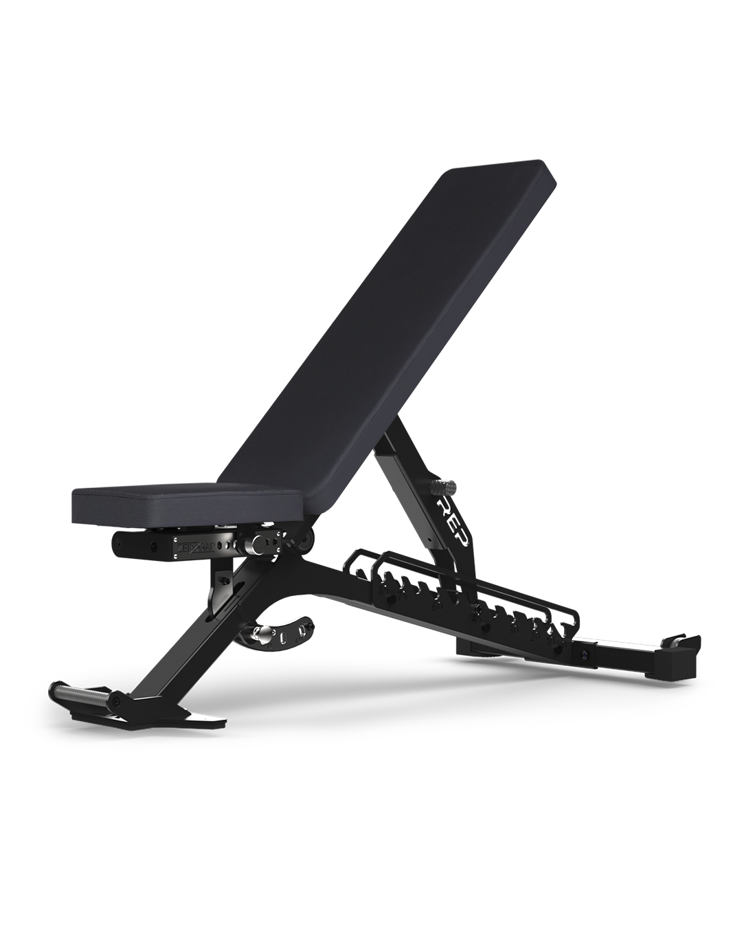 BlackWing™ Adjustable Bench - Standard Pad