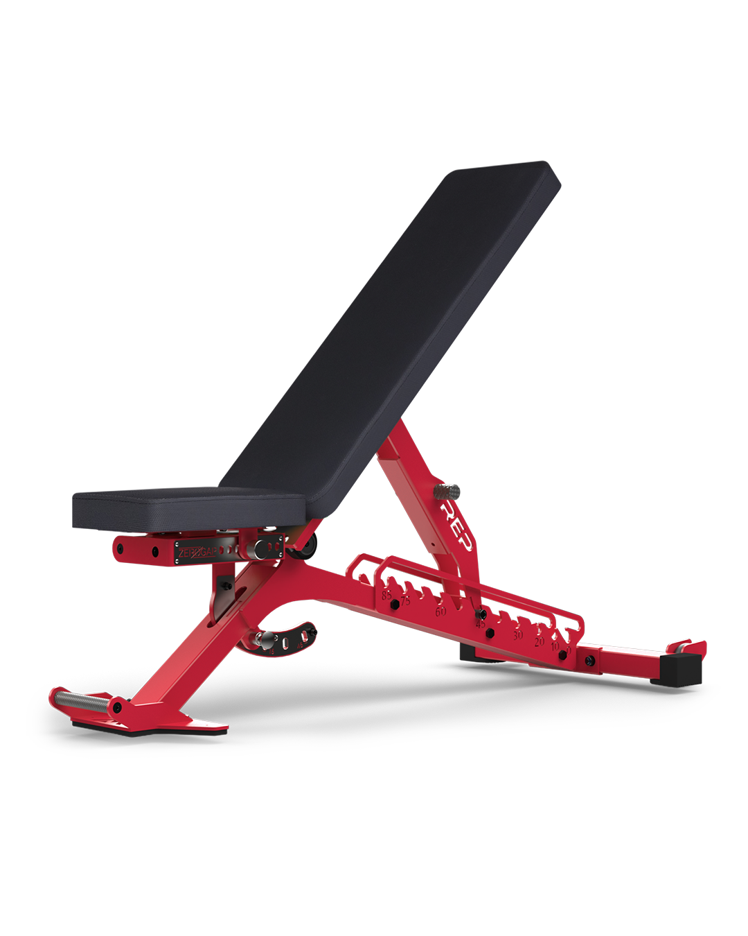 BlackWing™ Adjustable Bench - Standard Pad