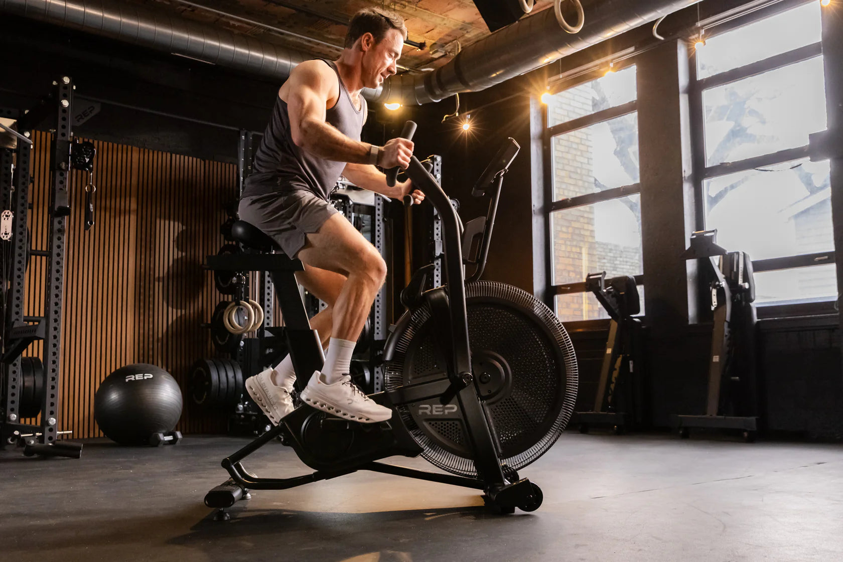 Bicicleta de aire Strive ™ con VPR ™