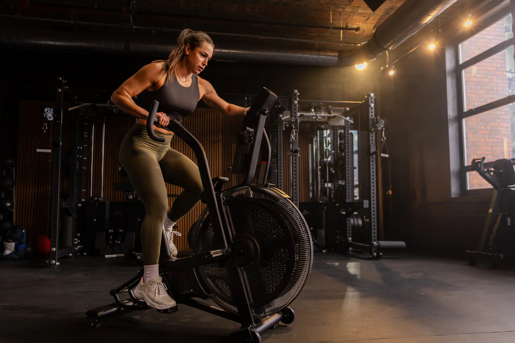 Bicicleta de aire Strive ™ con VPR ™
