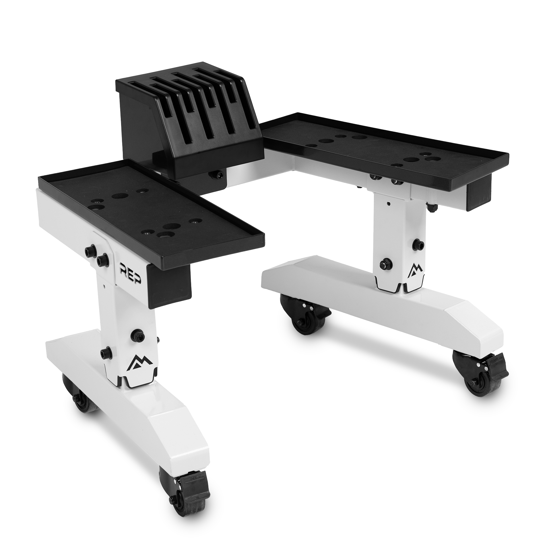 REP® x PÉPIN™ FAST Series™ REP® Adjustable Dumbbell Stand