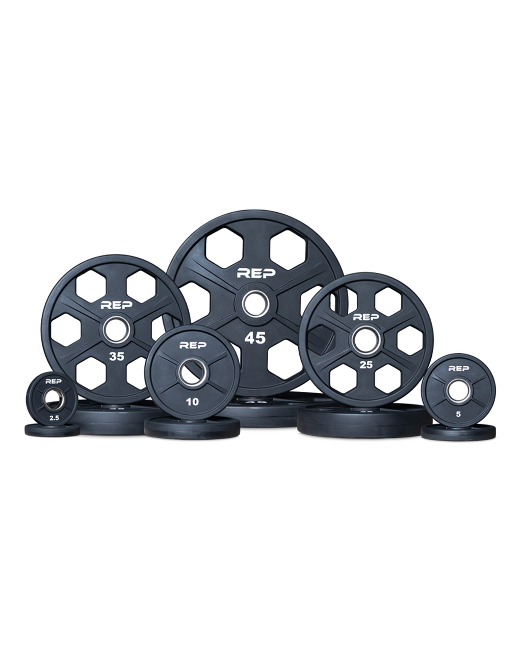 Equalizer™ Urethane-Coated Plate Set