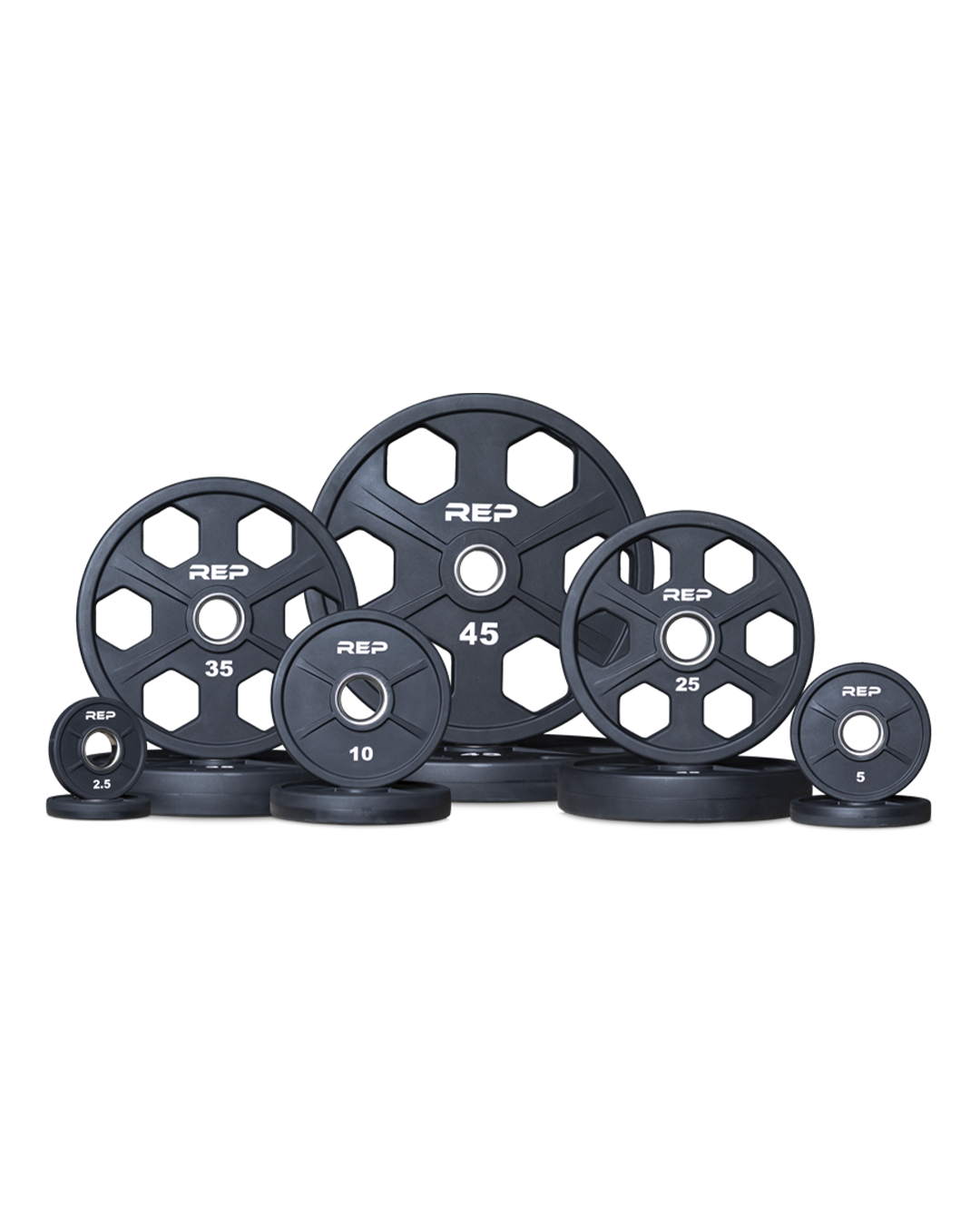 Equalizer™ Urethane-Coated Plate Set