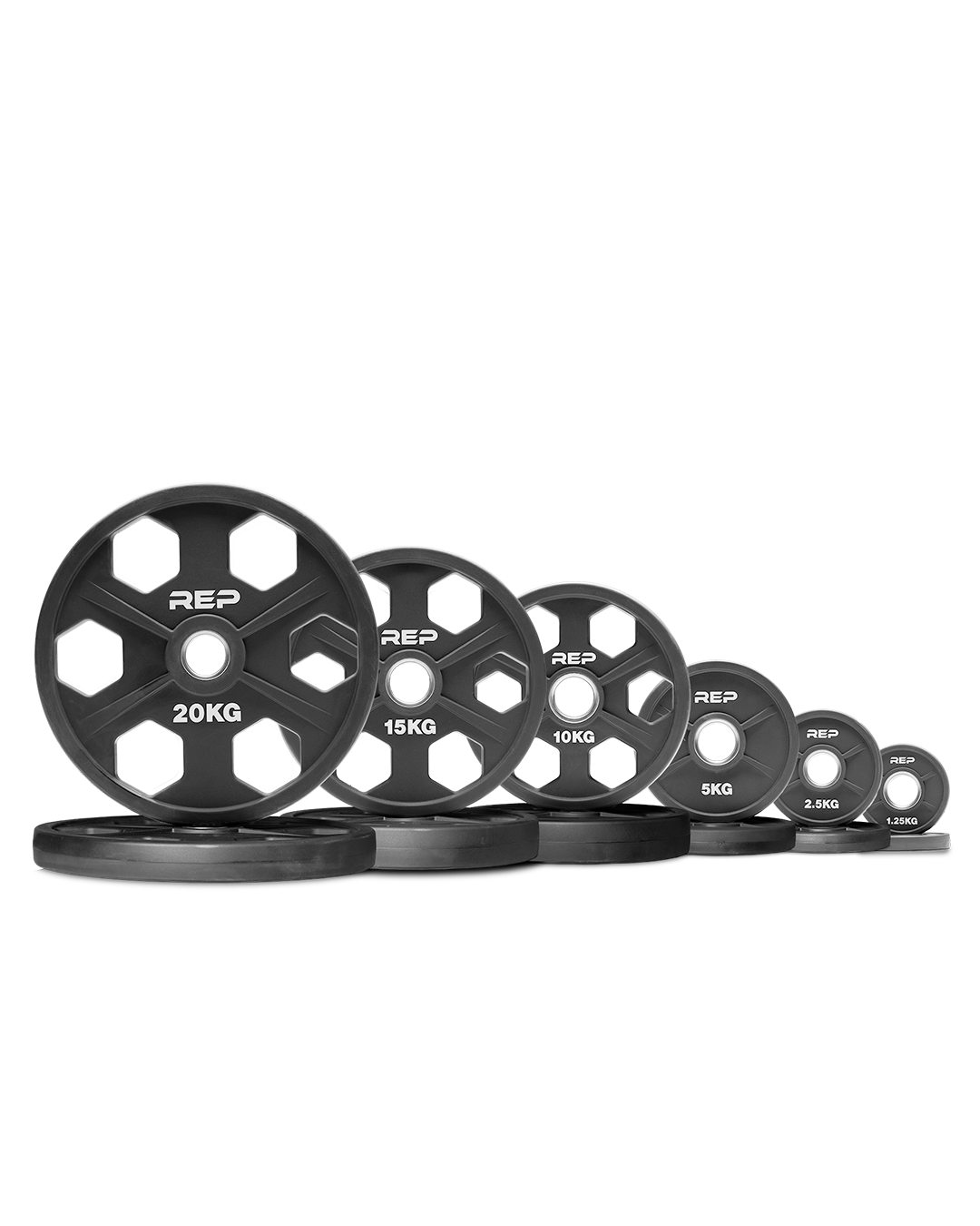 Equalizer™ Urethane-Coated Plate Set