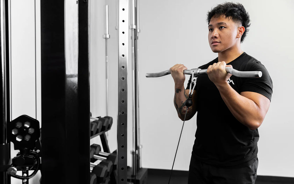 Arcadia™ Compact Functional Trainer with Weight Stack Upgrade