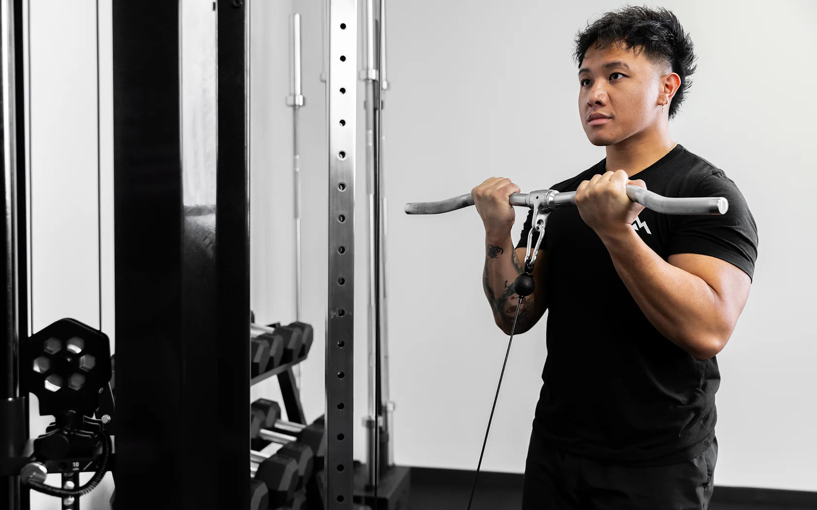 Arcadia™ Compact Functional Trainer with Weight Stack Upgrade