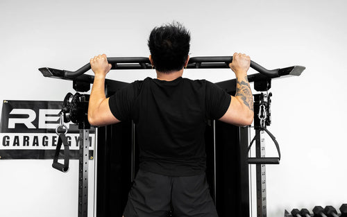 Arcadia™ Compact Functional Trainer with Weight Stack Upgrade