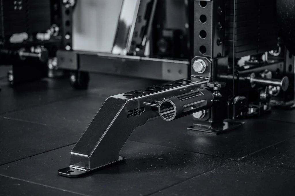 Front Foot Extension Pair 2.0