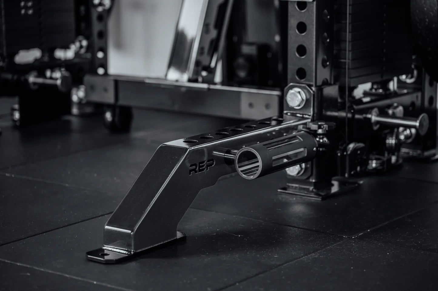 Front Foot Extension Pair 2.0