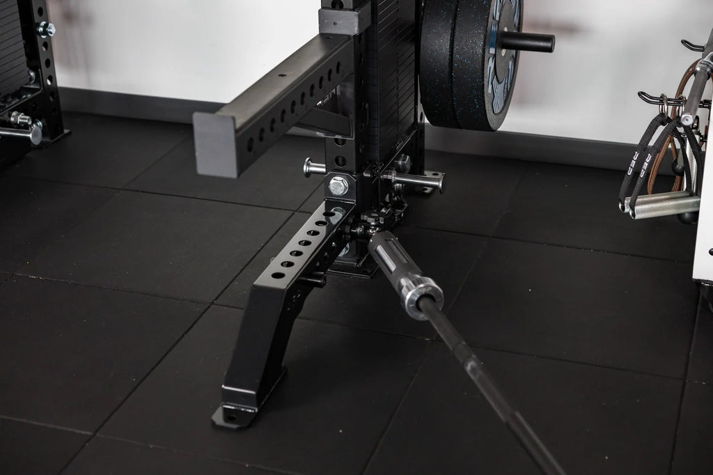 Front Foot Extension Pair 2.0