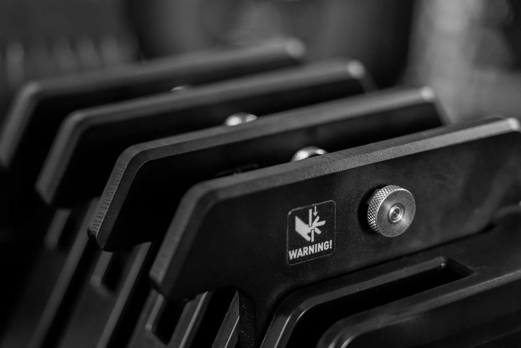 REP® x PÉPIN™ FAST Series™ Adjustable Dumbbell