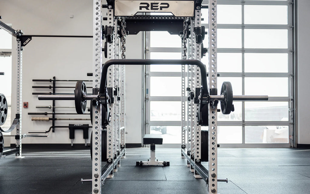 Open Trap Bar - Standard Handles Width
