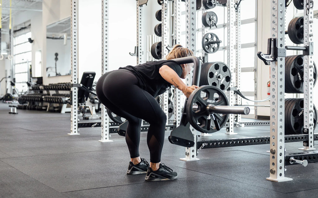 Open Trap Bar - Standard Handles Width