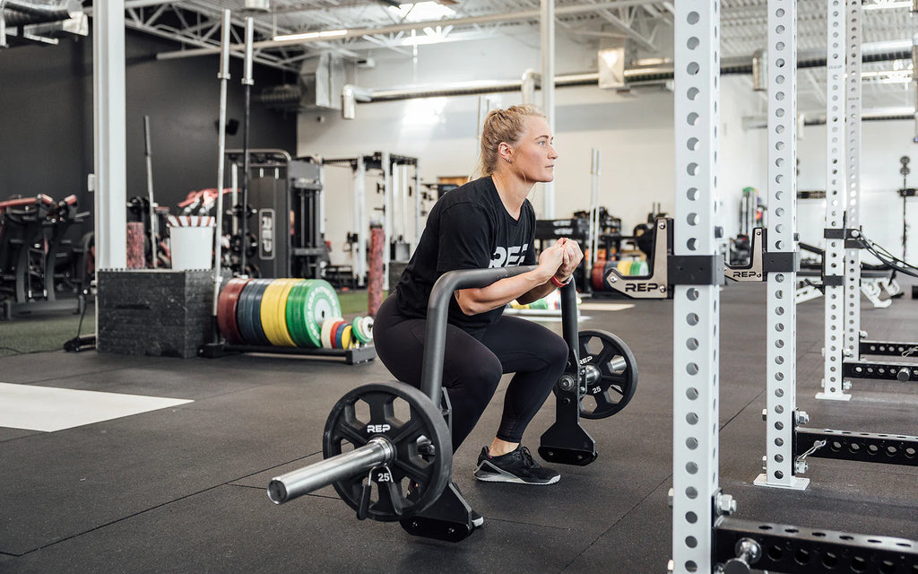 Open Trap Bar - Standard Handles Width