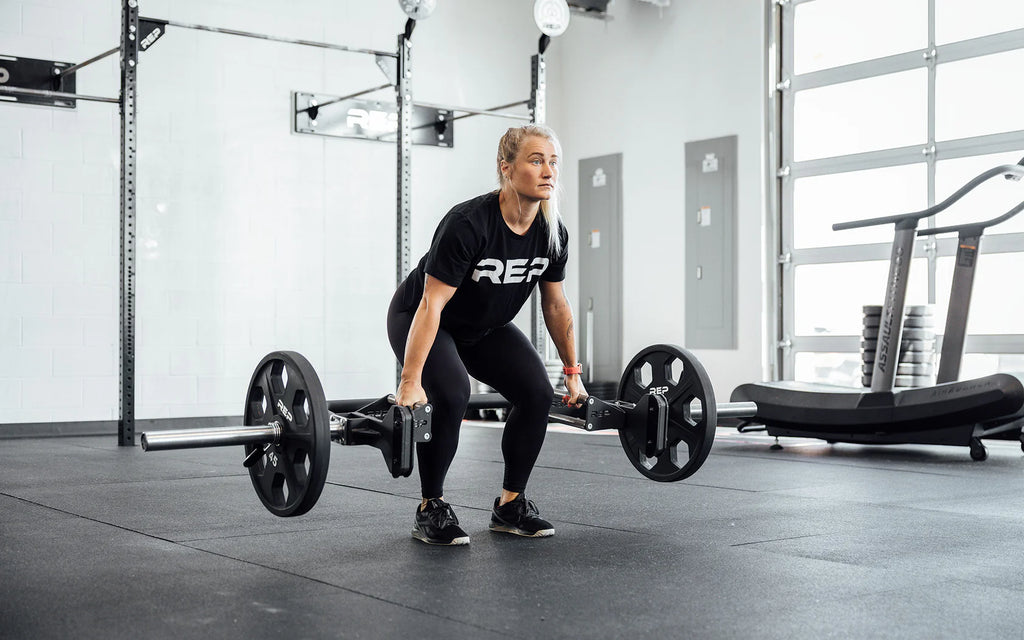 Open Trap Bar - Standard Handles Width