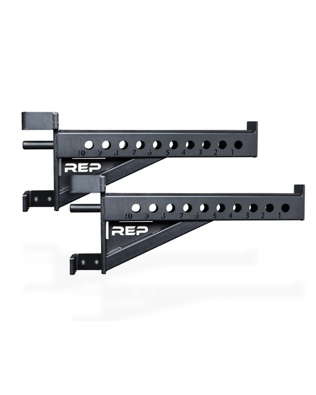 Spotter Arms