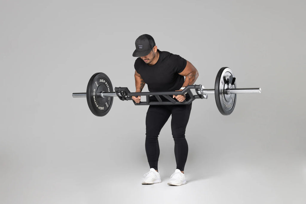Cambered Swiss Bar
