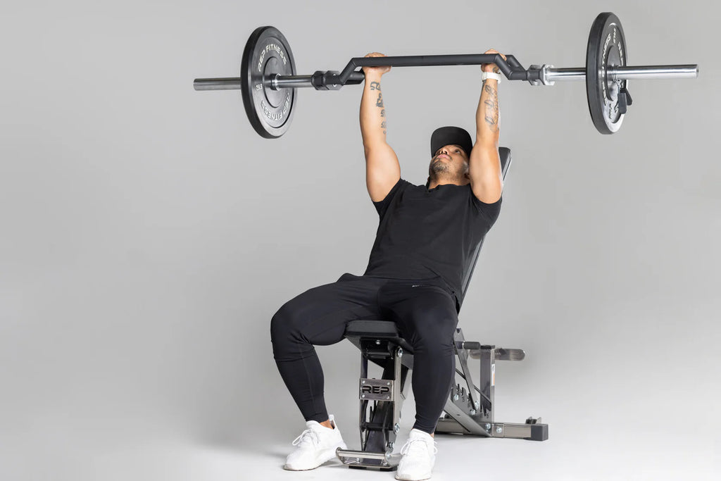 Cambered Swiss Bar