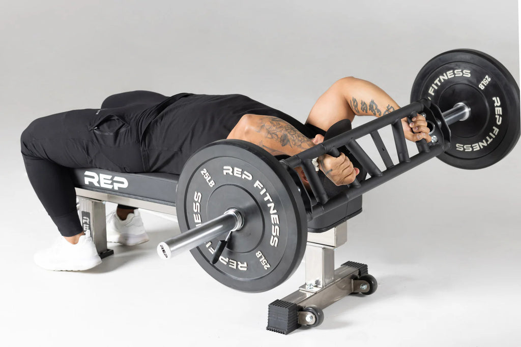 Cambered Swiss Bar