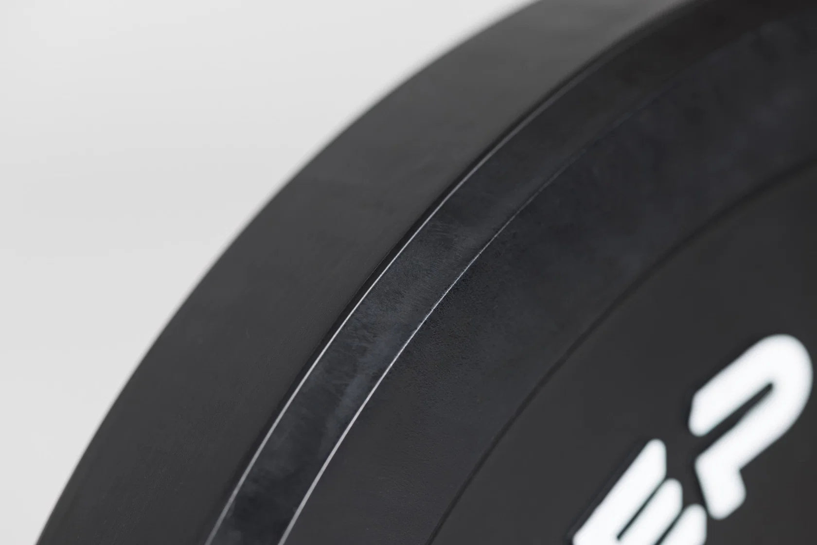 Black Bumper Plates SET
