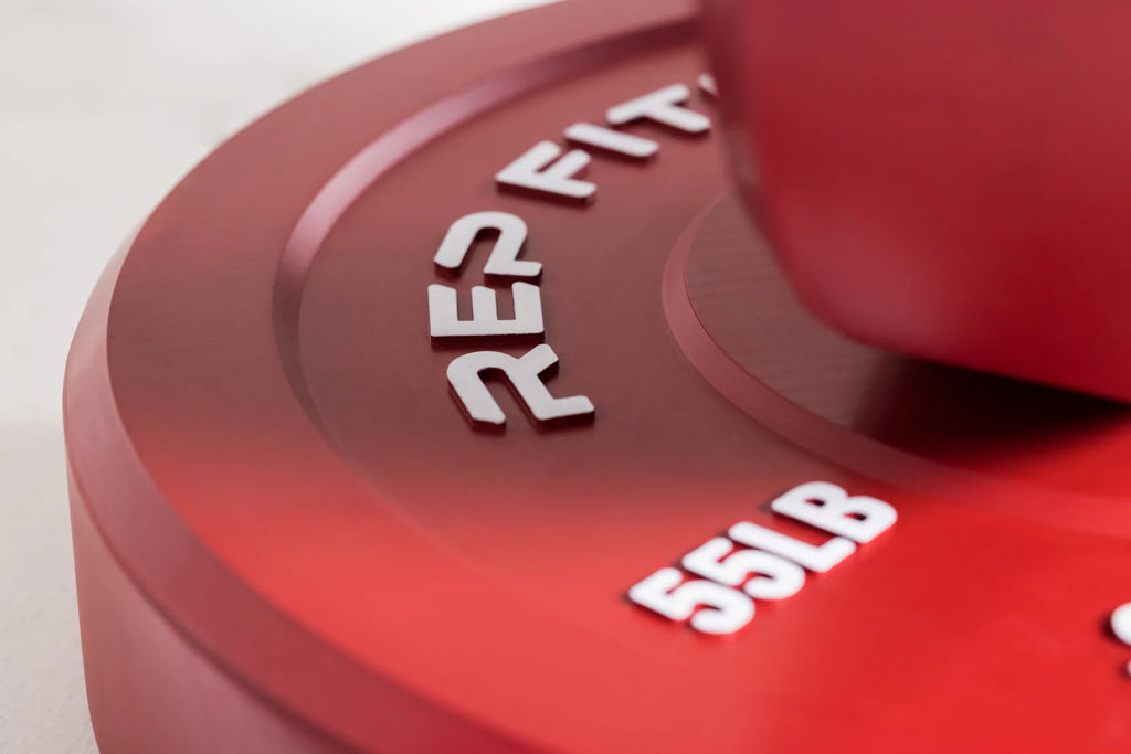 Color Bumper Plates SET