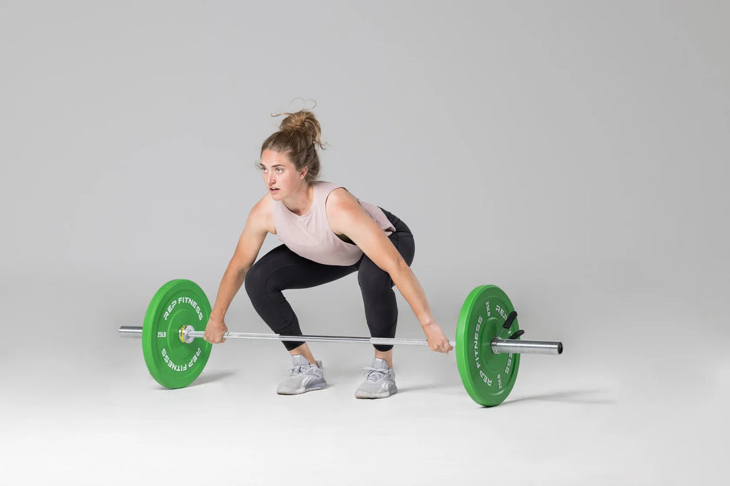 Color Bumper Plates SET