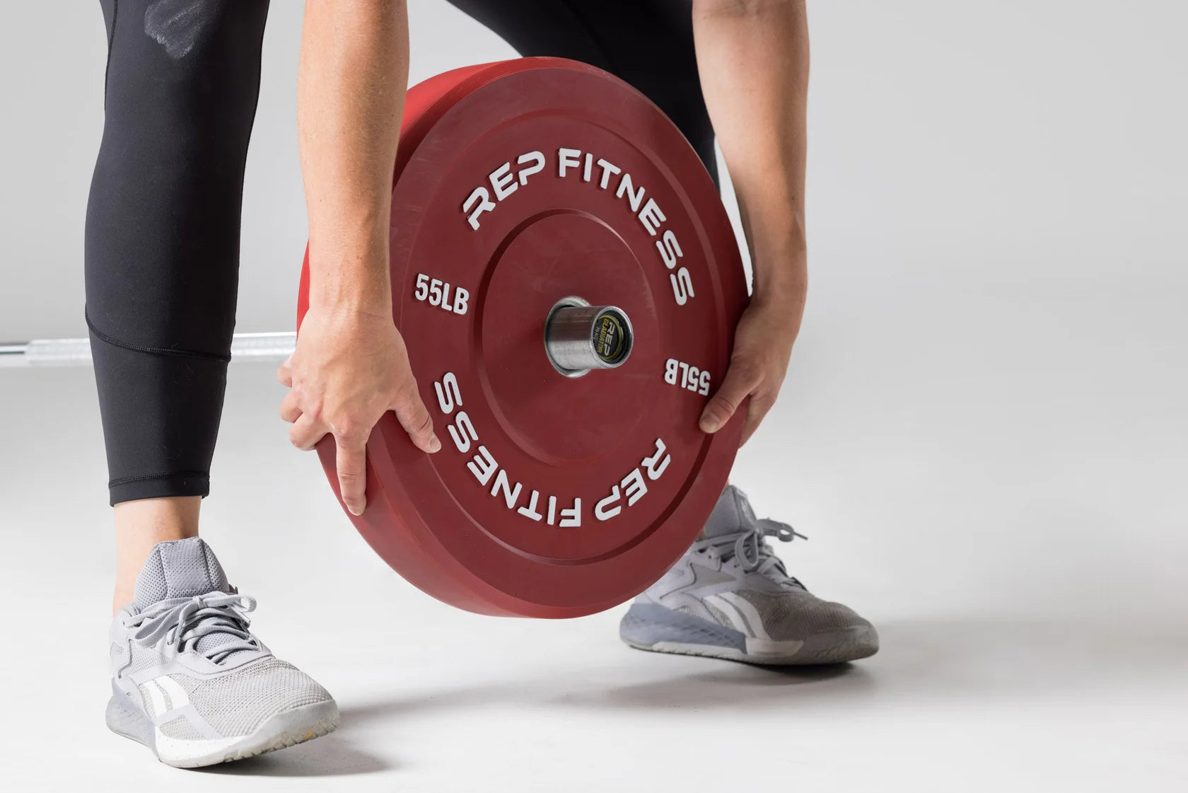Color Bumper Plates SET