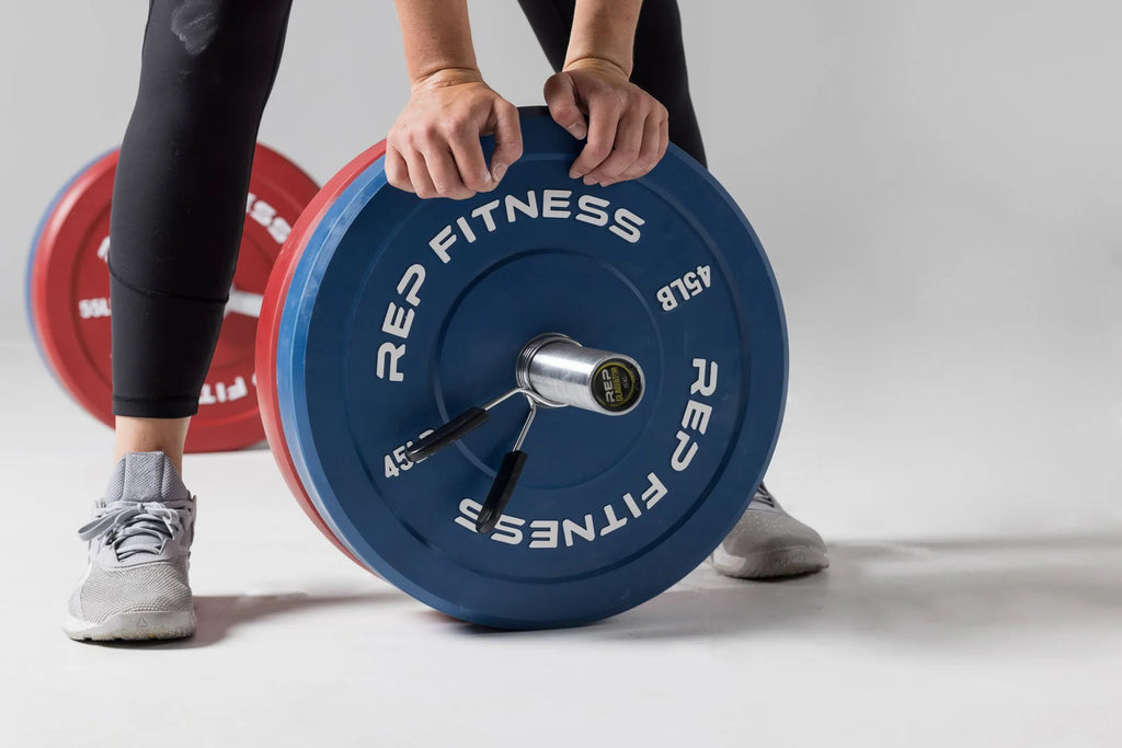 Color Bumper Plates SET