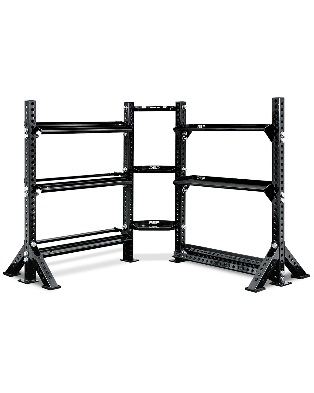 Stand-Alone Modular Storage System 2.0 - Corner Unit
