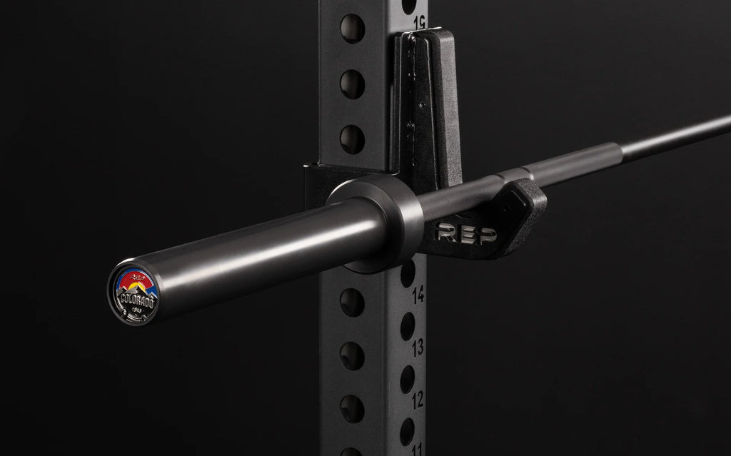 Colorado™ Short Bar, 15kg with 28.5mm Shaft Diameter
