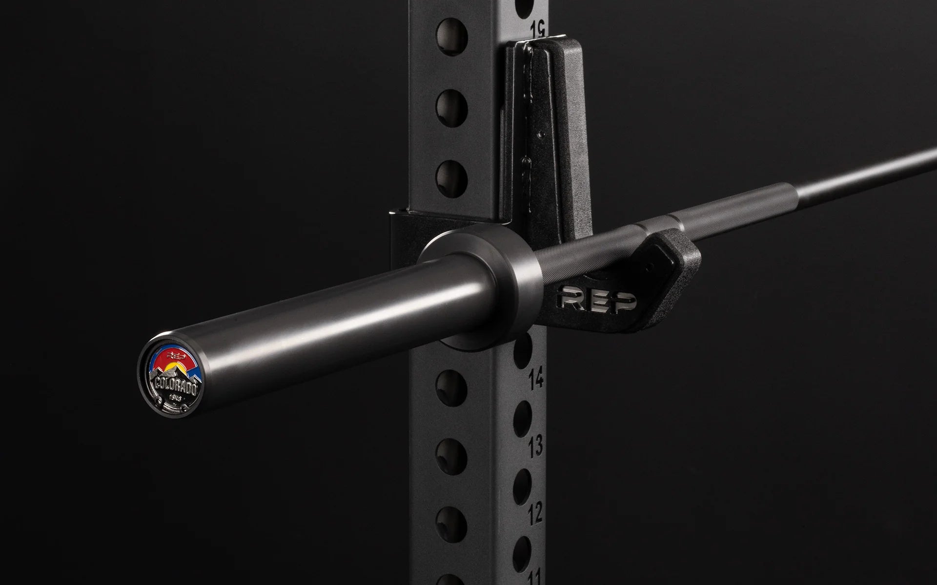 Colorado™ Short Bar, 15kg with 28.5mm Shaft Diameter