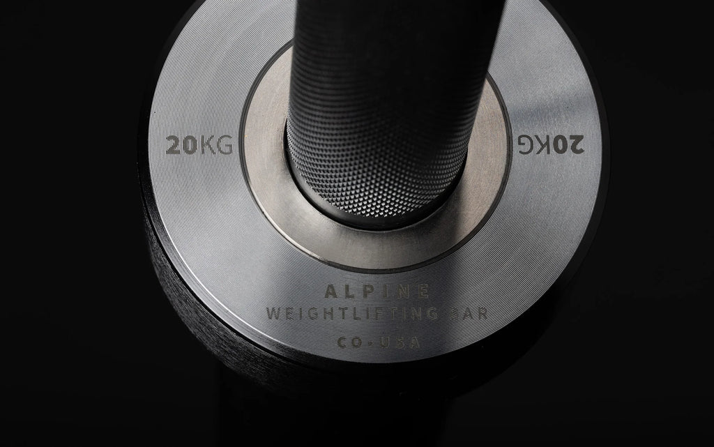 Colorado™ Short Bar, 15kg with 28.5mm Shaft Diameter