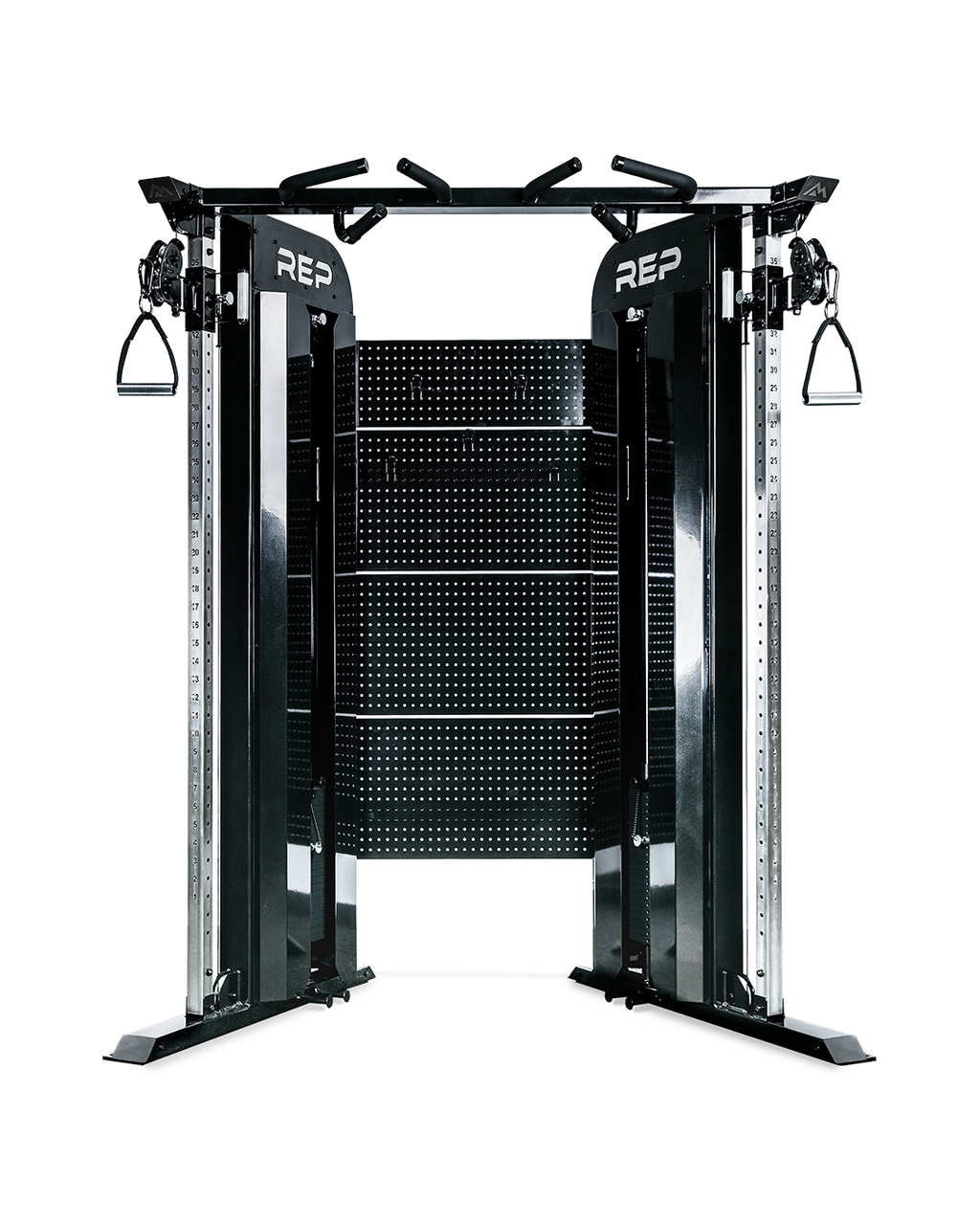 Arcadia™ Max Functional Trainer with Weight Stack Upgrade