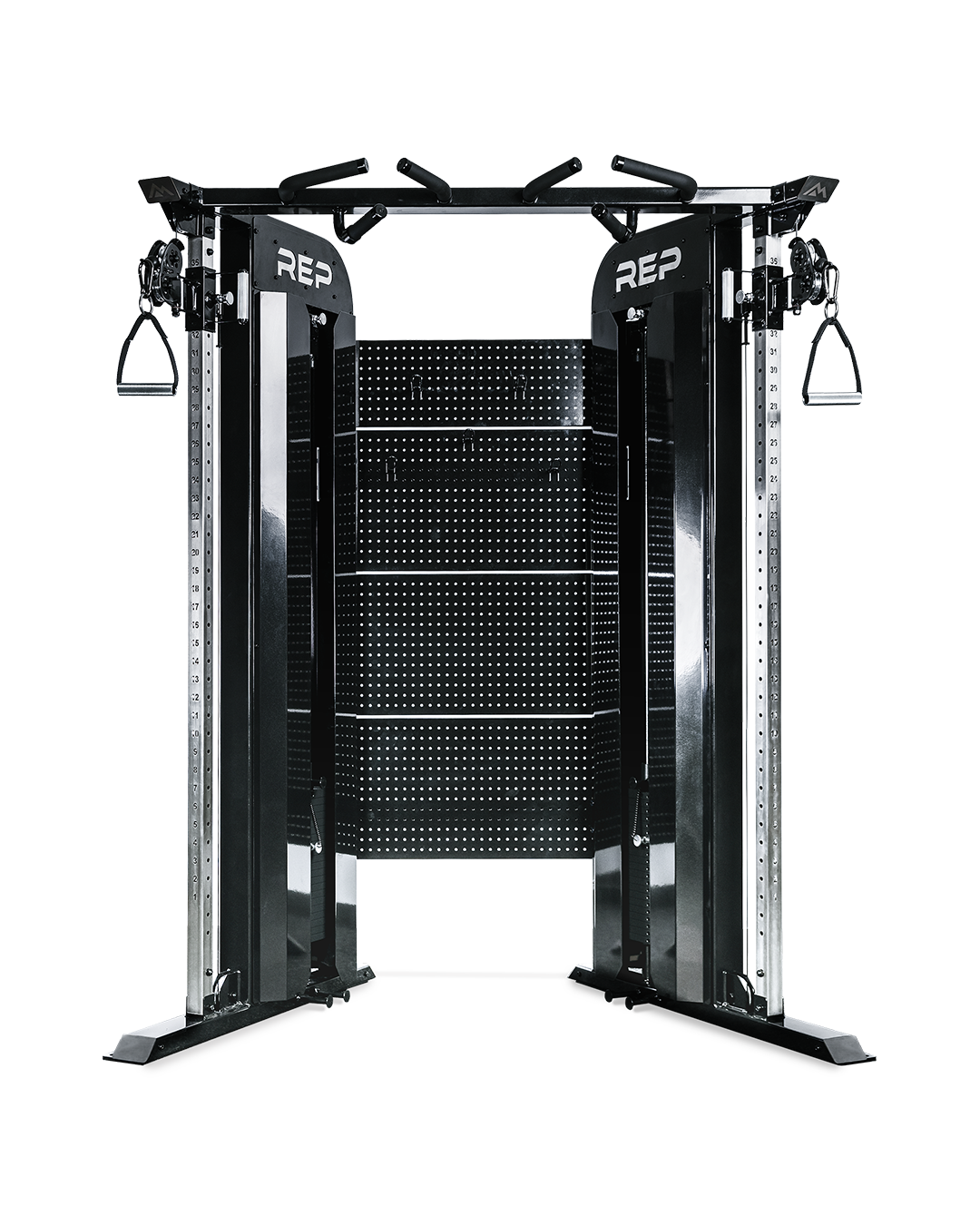 Arcadia™ Max Functional Trainer with Weight Stack Upgrade